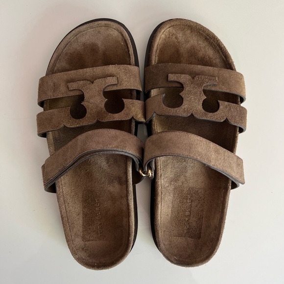 Tory Burch Women's INES Sport T Slides
SIZE 9.5 - Picture 1 of 4